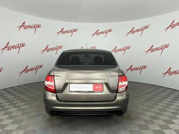 Lada (ВАЗ) Granta I Рестайлинг с пробегом 2019 года, цена 589 000 рублей, 94557 км, седан, Автокод Объявления