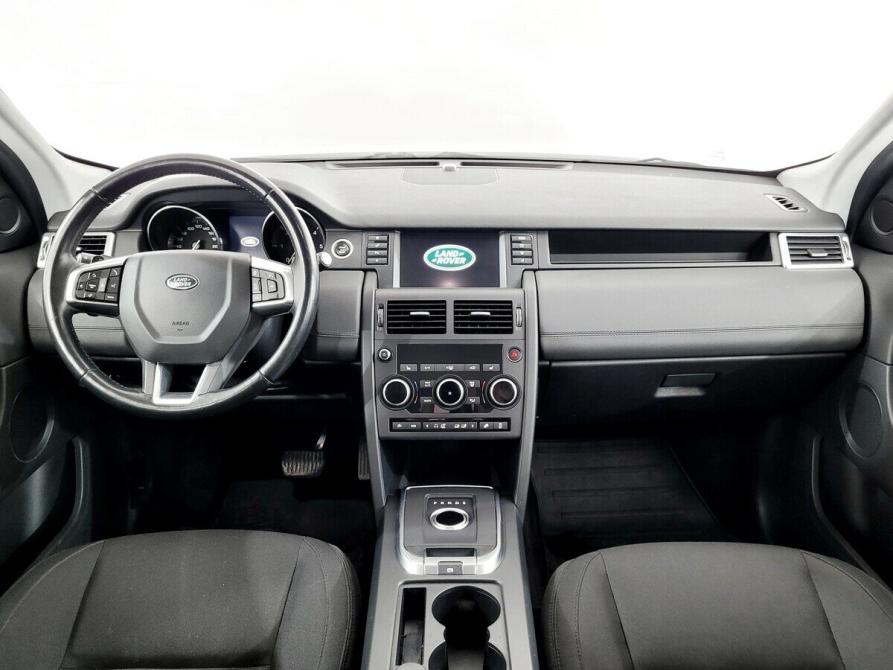 Land Rover Discovery Sport I Москва  - изображение 5