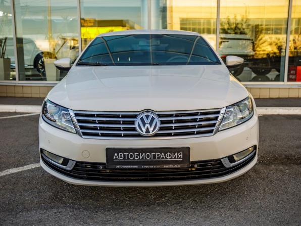Volkswagen Passat CC I Рестайлинг с пробегом 2013 года, цена 798 000 рублей, 345823 км, седан, Автокод Объявления