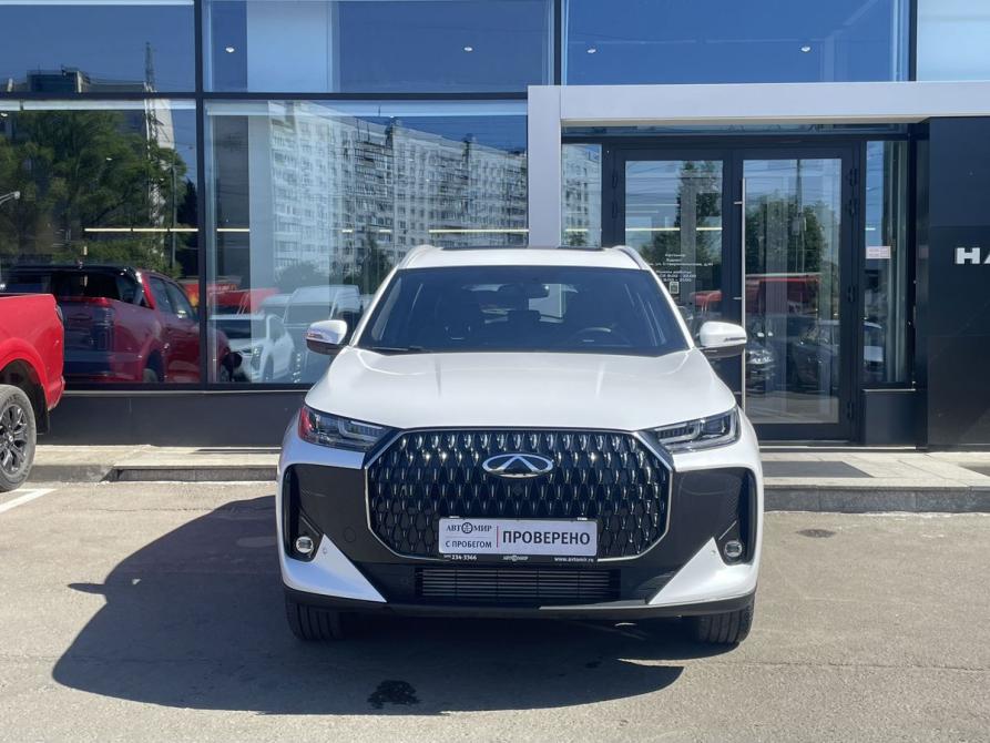 Chery Tiggo 7L Москва  - изображение 2