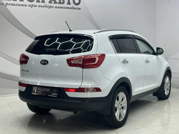 Kia Sportage III с пробегом 2012 года, цена 1 299 000 рублей, 188000 км, внедорожник, Автокод Объявления
