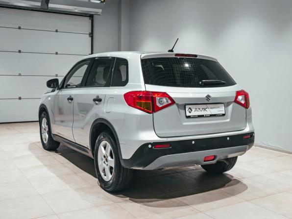 Suzuki Vitara II с пробегом 2015 года, цена 1 102 000 рублей, 133124 км, внедорожник, Автокод Объявления