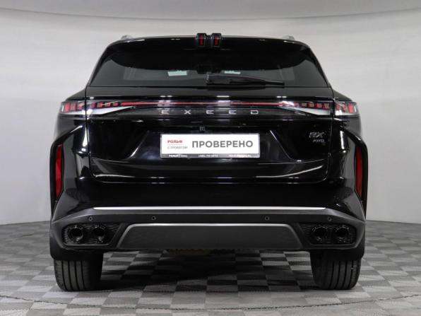 Exeed RX с пробегом 2024 года, цена 3 519 000 рублей, 22561 км, внедорожник, Автокод Объявления