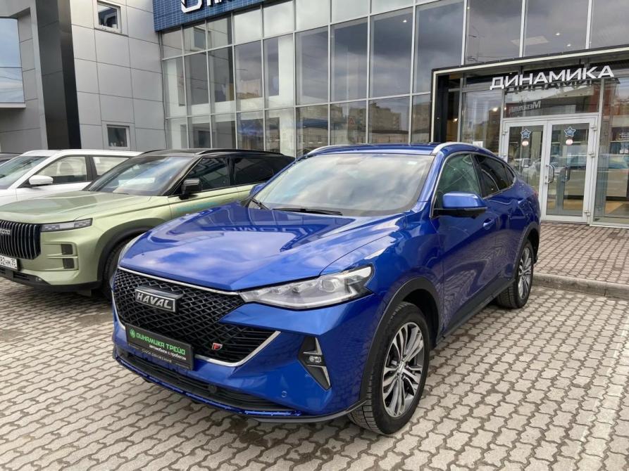 Haval F7x I Рестайлинг Череповец  - изображение 1