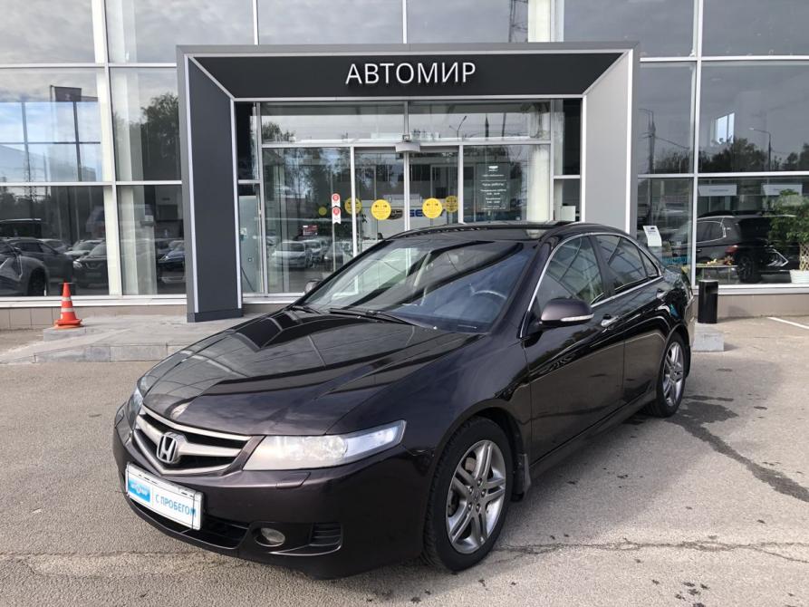 Honda Accord VII Рестайлинг Брянск  - изображение 1