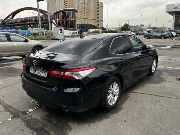 Toyota Camry VIII (XV70) с пробегом 2021 года, цена 2 199 000 рублей, 147184 км, седан, Автокод Объявления
