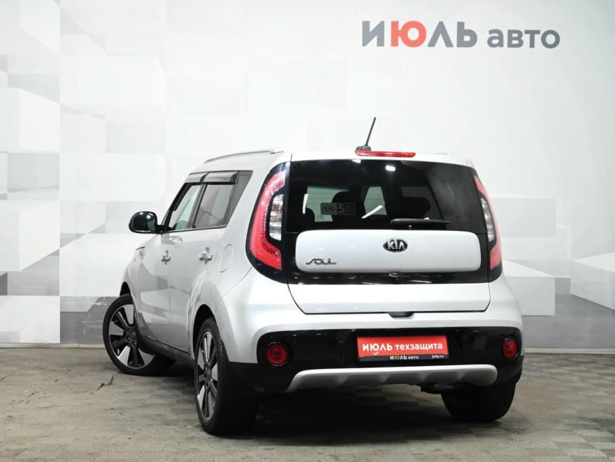 Kia Soul II Рестайлинг Екатеринбург  - изображение 4