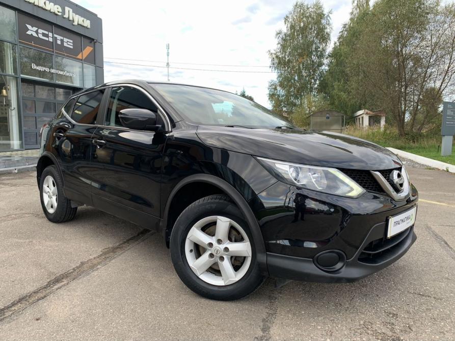 Nissan Qashqai II Великие Луки  - изображение 3