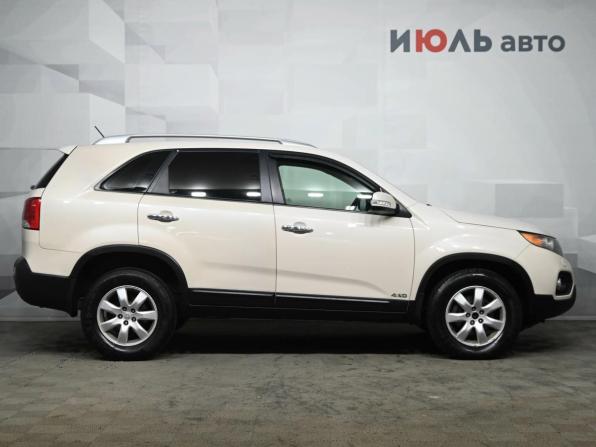 Kia Sorento II с пробегом 2009 года, цена 1 300 000 рублей, 209194 км, внедорожник, Автокод Объявления