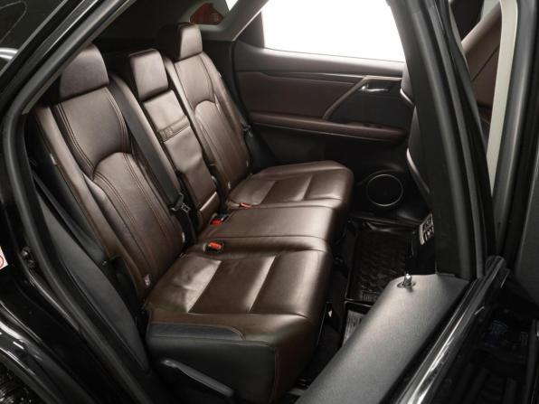 Lexus RX IV с пробегом 2017 года, цена 3 889 000 рублей, 150393 км, внедорожник, Автокод Объявления