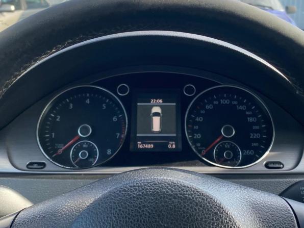 Volkswagen Passat B7 с пробегом 2011 года, цена 819 000 рублей, 167478 км, универсал, Автокод Объявления
