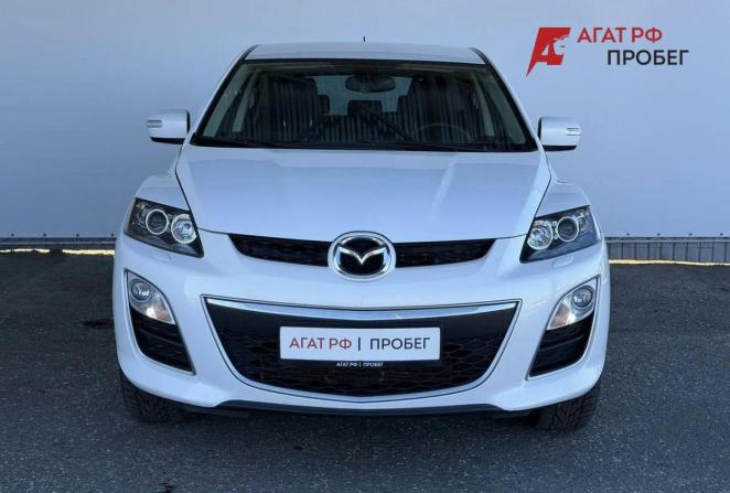 Mazda CX-7 I Рестайлинг с пробегом 2011 года, цена 999 000 рублей, 108827 км, внедорожник, Автокод Объявления