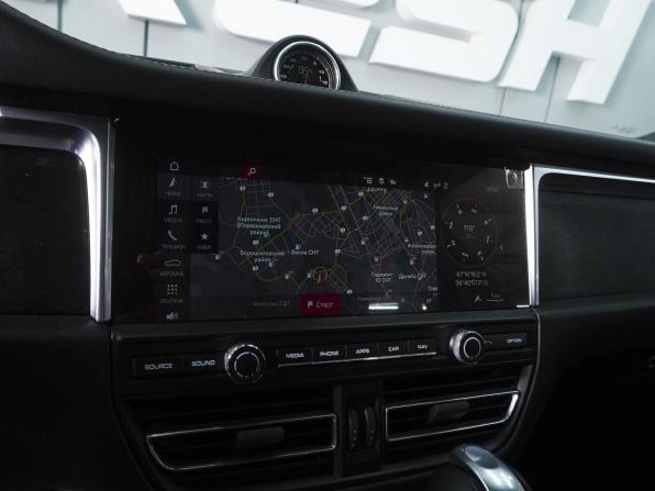 Porsche Macan I Рестайлинг с пробегом 2020 года, цена 6 899 000 рублей, 92238 км, внедорожник, Автокод Объявления