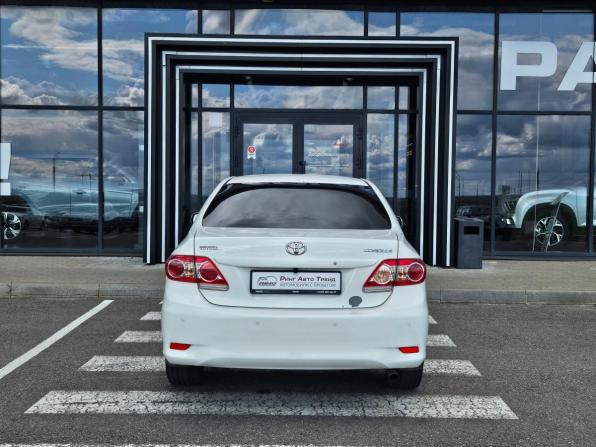 Toyota Corolla X (E140 E150) Рестайлинг с пробегом 2011 года, цена 922 000 рублей, 227989 км, седан, Автокод Объявления