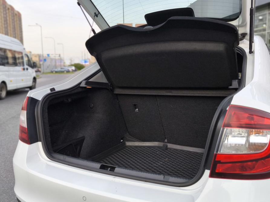 Skoda Rapid I Санкт-Петербург  - изображение 8