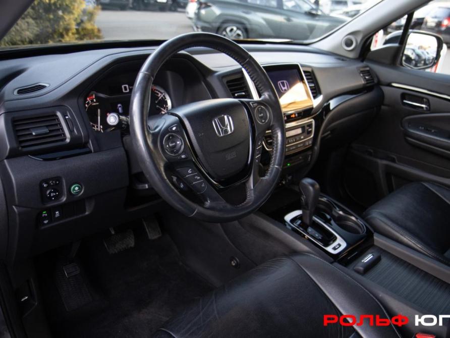 Honda Pilot III Москва  - изображение 13