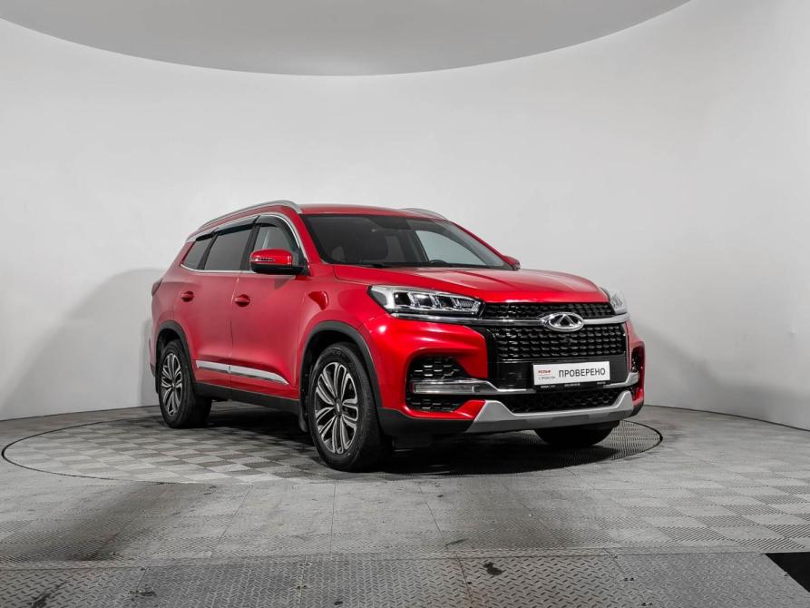 Chery Tiggo 8 I Санкт-Петербург  - изображение 3