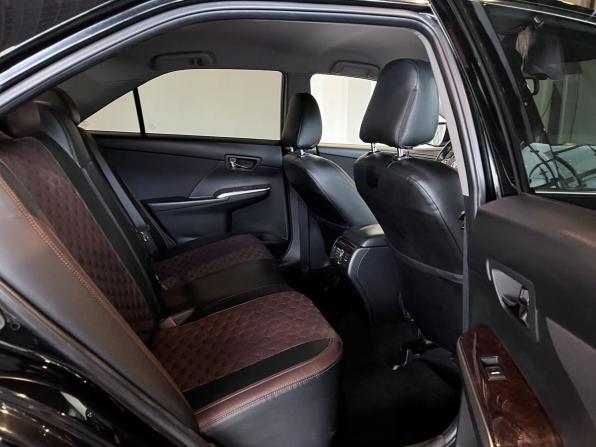 Toyota Camry VII (XV50) Рестайлинг с пробегом 2017 года, цена 1 999 000 рублей, 205356 км, седан, Автокод Объявления