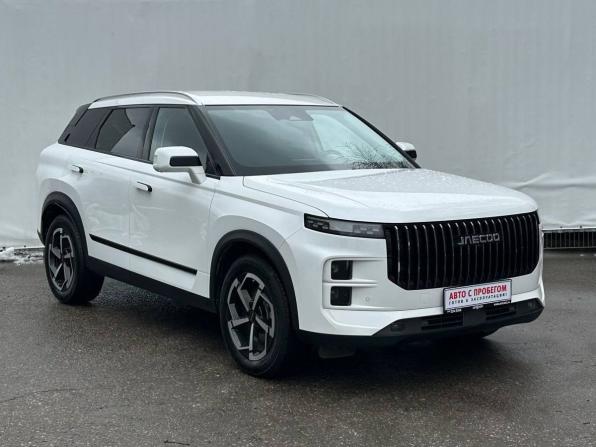 Jaecoo J7 I с пробегом 2023 года, цена 2 550 000 рублей, 23685 км, внедорожник, Автокод Объявления