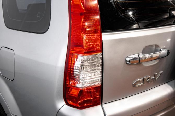 Honda CR-V II Рестайлинг с пробегом 2006 года, цена 1 149 000 рублей, 256000 км, внедорожник, Автокод Объявления