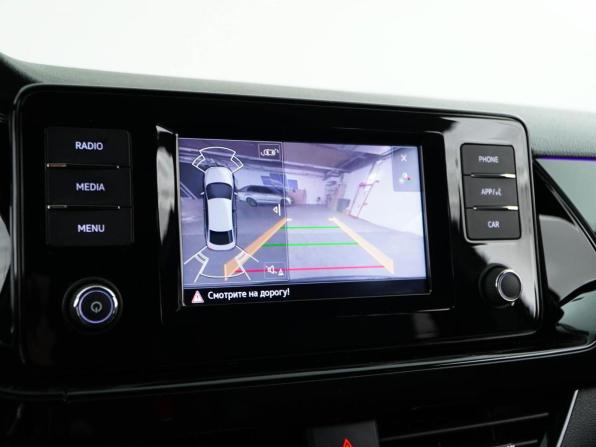 Volkswagen Polo VI с пробегом 2022 года, цена 1 777 077 рублей, 132682 км, лифтбек, Автокод Объявления
