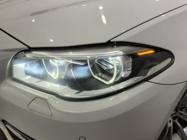 BMW 5 серии VI (F10/F11/F07) Рестайлинг с пробегом 2015 года, цена 2 595 000 рублей, 190934 км, лифтбек, Автокод Объявления