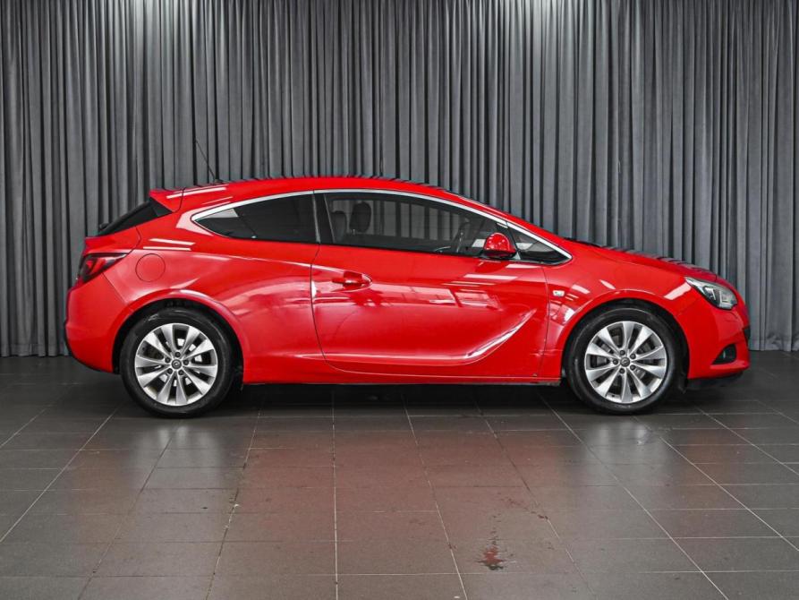 Opel Astra J Рестайлинг Ставрополь  - изображение 5