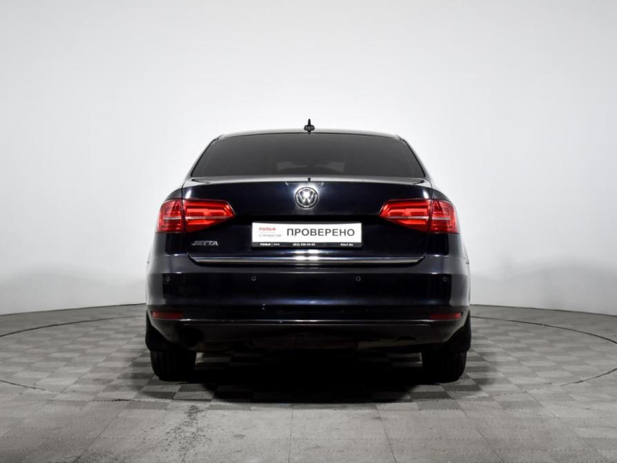 Volkswagen Jetta VI Рестайлинг Санкт-Петербург  - изображение 7
