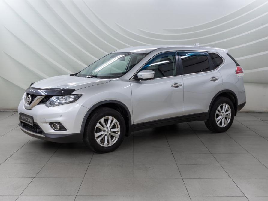 Nissan X-Trail III Волгоград  - изображение 3