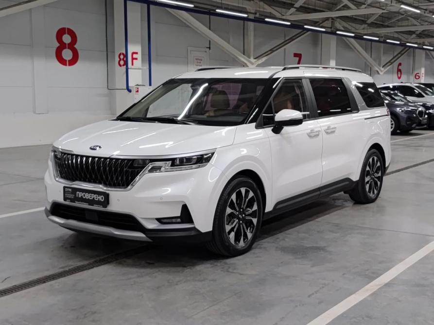 Kia Carnival IV Казань  - изображение 1