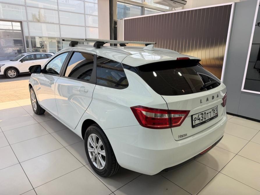 Lada (ВАЗ) Vesta I Таганрог  - изображение 5