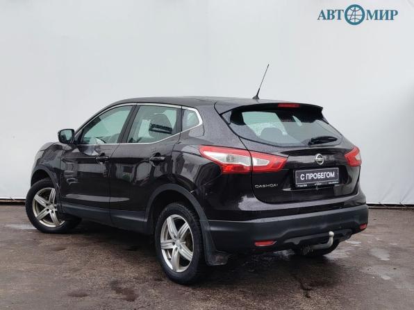 Nissan Qashqai II с пробегом 2014 года, цена 1 288 000 рублей, 252849 км, внедорожник, Автокод Объявления