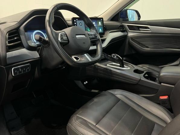 Haval F7x I Рестайлинг с пробегом 2023 года, цена 1 850 000 рублей, 95000 км, внедорожник, Автокод Объявления