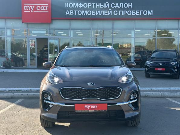 Kia Sportage IV Рестайлинг с пробегом 2019 года, цена 2 435 000 рублей, 85000 км, внедорожник, Автокод Объявления
