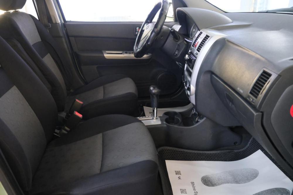 Hyundai Getz I Рестайлинг Омск  - изображение 19