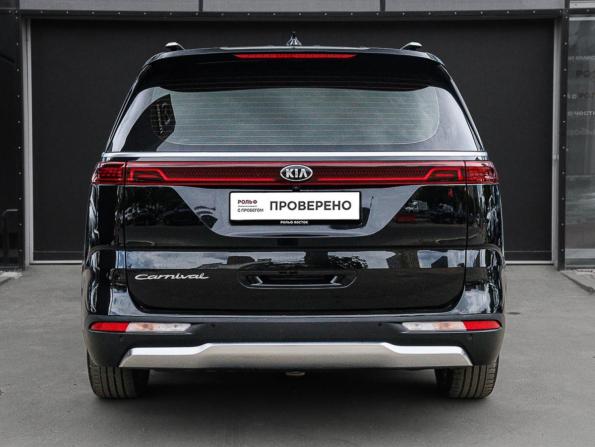 Kia Carnival IV с пробегом 2020 года, цена 3 890 000 рублей, 81512 км, минивэн, Автокод Объявления