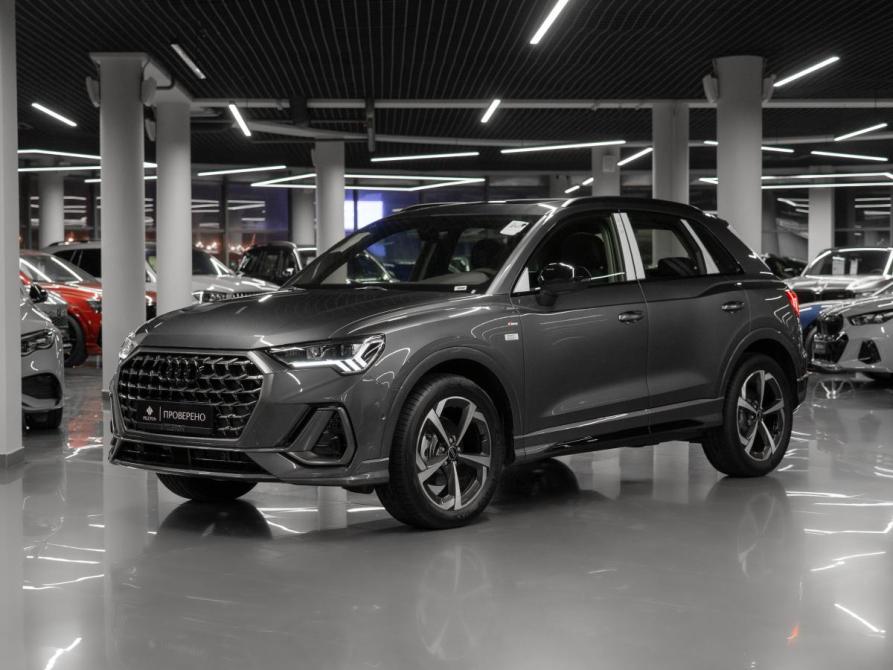 Audi Q3 II (F3) Москва  - изображение 1