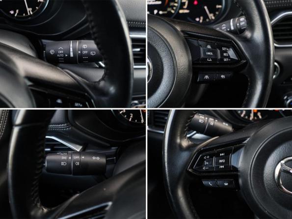 Mazda CX-5 II Рестайлинг с пробегом 2023 года, цена 2 970 000 рублей, 60122 км, внедорожник, Автокод Объявления
