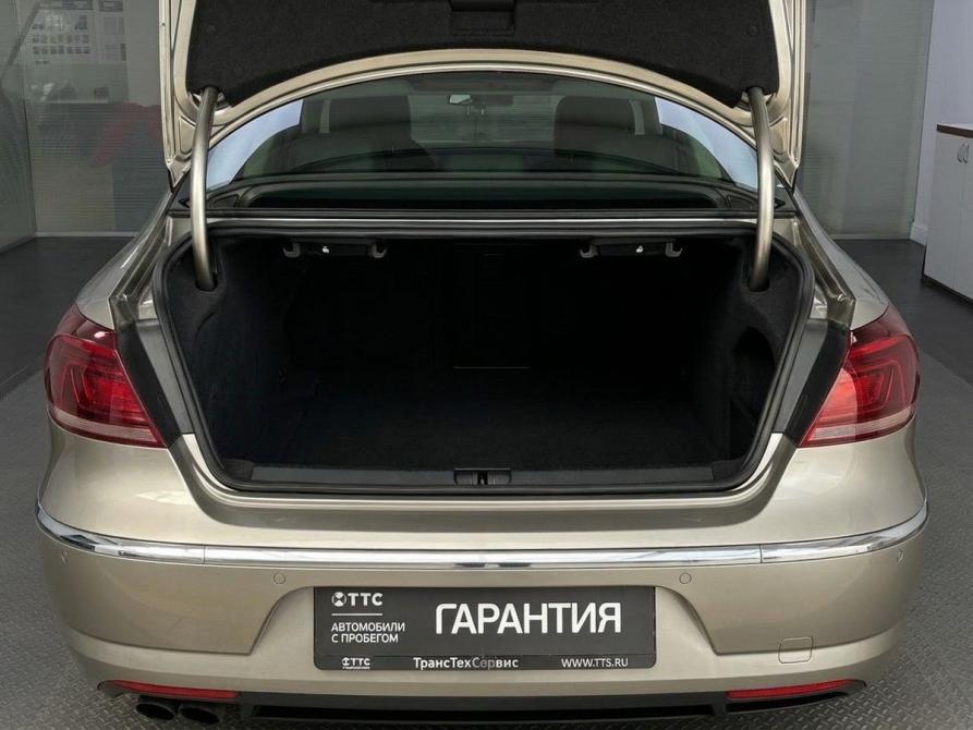 Volkswagen Passat CC I Рестайлинг Уфа  - изображение 12