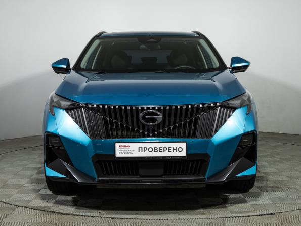 GAC GS3 с пробегом 2024 года, цена 1 899 700 рублей, 36737 км, внедорожник, Автокод Объявления