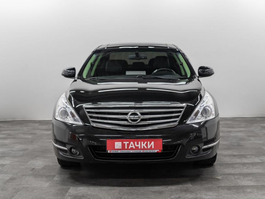 Nissan Teana II Рестайлинг Красноярск  - изображение 3