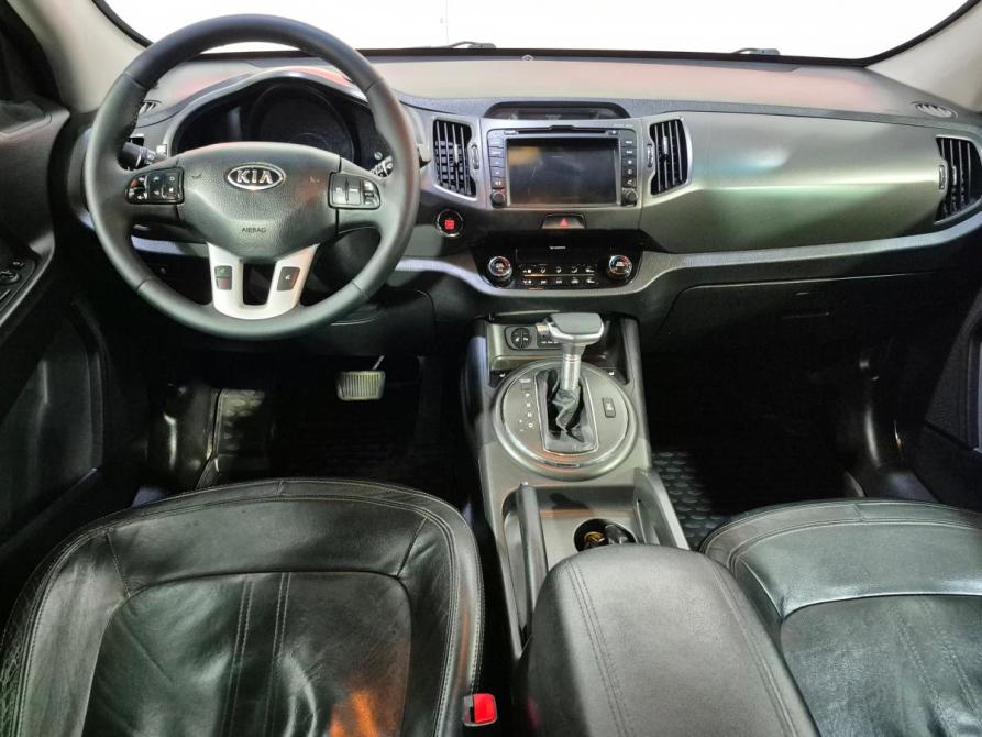 Kia Sportage III Воронеж  - изображение 10
