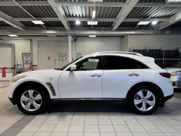Infiniti FX II (S51) с пробегом 2010 года, цена 1 799 000 рублей, 278471 км, внедорожник, Автокод Объявления