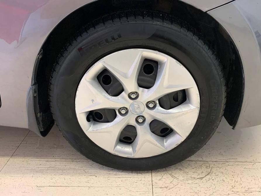 Hyundai Solaris I Рестайлинг Челябинск  - изображение 15