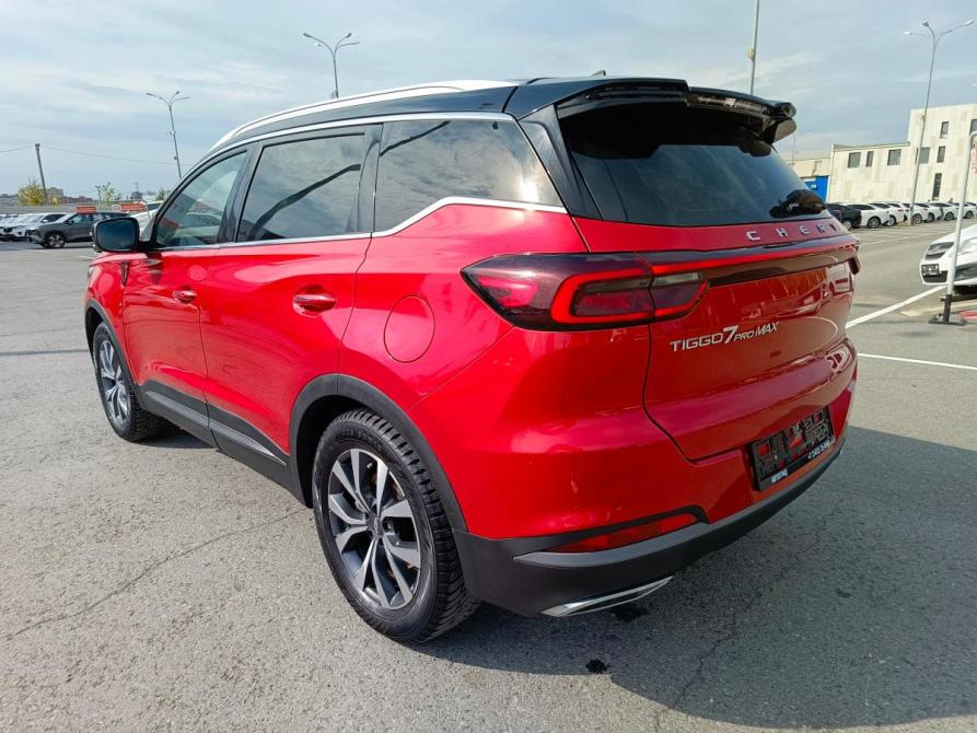 Chery Tiggo 7 Pro Max I Тюмень  - изображение 5