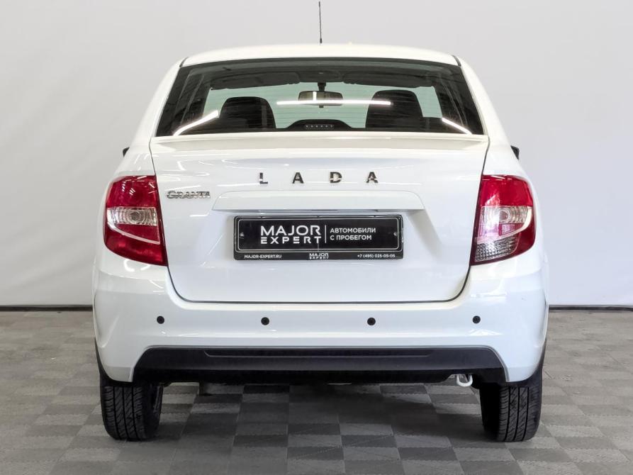 Lada (ВАЗ) Granta I Рестайлинг Москва  - изображение 6