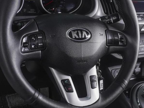 Kia Sportage III с пробегом 2014 года, цена 1 830 000 рублей, 146023 км, внедорожник, Автокод Объявления