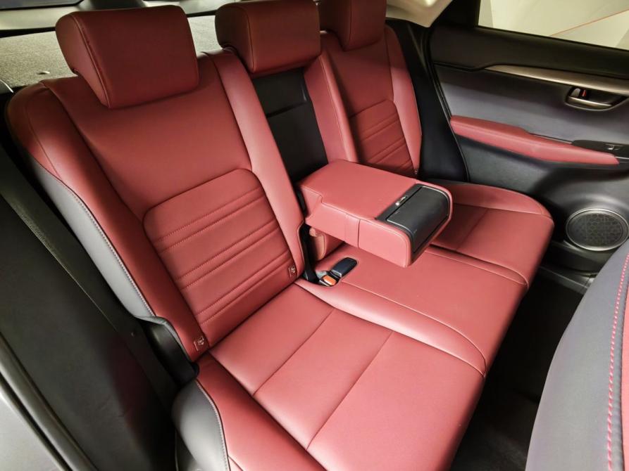 Lexus NX I Рестайлинг Москва  - изображение 17