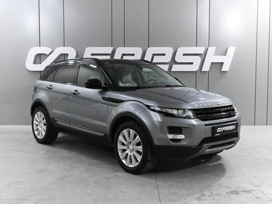 Land Rover Range Rover Evoque I Ростов-на-Дону  - изображение 1