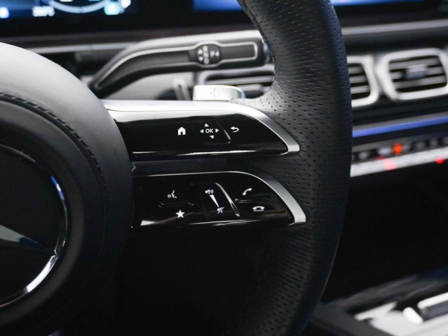 Mercedes-Benz GLS II (X167) Рестайлинг Москва  - изображение 16